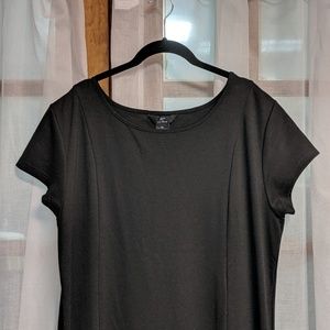 Lennie for Nina Leonard black maxi dress XL